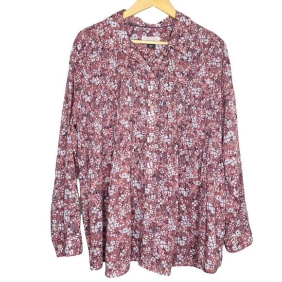 Pilcro and the Letterpress Sasha top - Picture 5 of 9